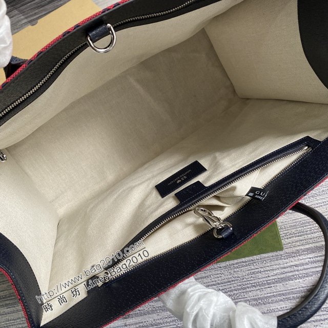 Gucci新款包包 古馳GG Marmont系列購物包 Gucci手提肩背托特包 659980  ydg3245